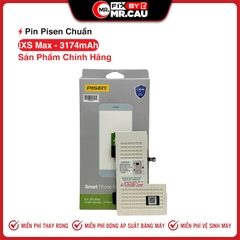 Pin Pisen Chính Hãng iPhone XS Max