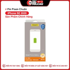 Pin Pisen Chính Hãng iPhone SE 2020
