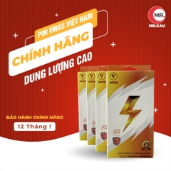 Pin VMAS iPhone 14 Chính Hãng Bảo Hành 18 Tháng 1 đổi 1