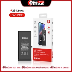 Pin Bison iPhone XR Chính Hãng