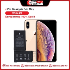 Pin Bóc Máy iPhone XS Max