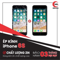 Thay Kính iPhone 6S