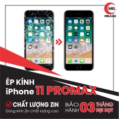 Thay Kính iPhone 11 Pro Max