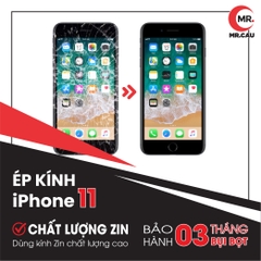 Thay Kính iPhone 11