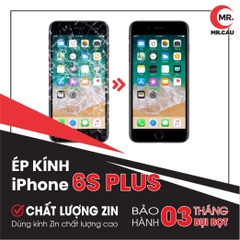 Thay Kính iPhone 6S Plus