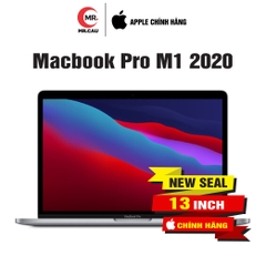 MacBook Pro M1 2020 13 inch Mới New Seal Chính Hãng | MRCAU