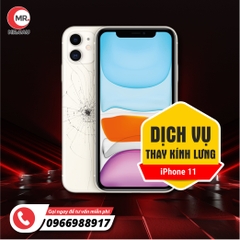Thay kính lưng iPhone 8G tới iPhone 15 Pro Max