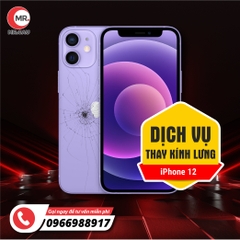 Thay kính lưng iPhone 8G tới iPhone 15 Pro Max