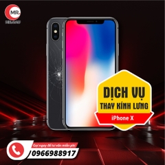 Thay kính lưng iPhone 8G tới iPhone 15 Pro Max