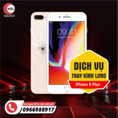 Thay kính lưng iPhone 8G tới iPhone 15 Pro Max