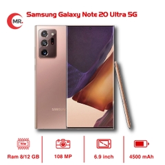Samsung Galaxy Note 20 Ultra 5G Cũ 99% (12GB|256GB)