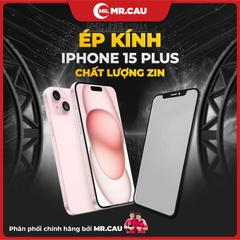 Thay Mặt Kính iPhone Ép Kính iPhone 7 tới iPhone 15 Promax