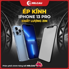 Thay Mặt Kính iPhone Ép Kính iPhone 7 tới iPhone 15 Promax