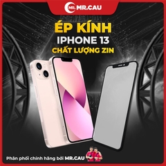 Thay Mặt Kính iPhone Ép Kính iPhone 7 tới iPhone 15 Promax