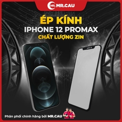 Thay Mặt Kính iPhone Ép Kính iPhone 7 tới iPhone 15 Promax