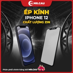 Thay Mặt Kính iPhone Ép Kính iPhone 7 tới iPhone 15 Promax
