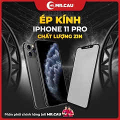 Thay Mặt Kính iPhone Ép Kính iPhone 7 tới iPhone 15 Promax