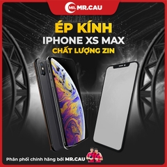 Thay Mặt Kính iPhone Ép Kính iPhone 7 tới iPhone 15 Promax