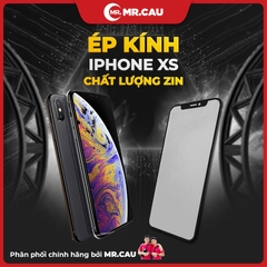 Thay Mặt Kính iPhone Ép Kính iPhone 7 tới iPhone 15 Promax