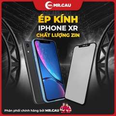 Thay Mặt Kính iPhone Ép Kính iPhone 7 tới iPhone 15 Promax