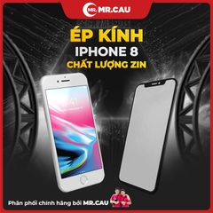 Thay Mặt Kính iPhone Ép Kính iPhone 7 tới iPhone 15 Promax