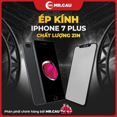 Thay Mặt Kính iPhone Ép Kính iPhone 7 tới iPhone 15 Promax