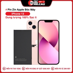 Pin Bóc Máy iPhone 13