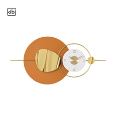 ĐỒNG HỒ DECOR ÁNH HOÀNG HÔN