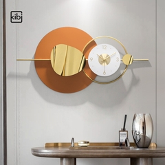 ĐỒNG HỒ DECOR ÁNH HOÀNG HÔN