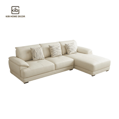 LEATHER SOFA