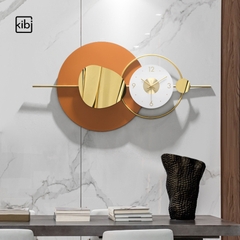 ĐỒNG HỒ DECOR ÁNH HOÀNG HÔN