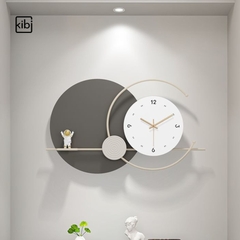 ĐỒNG HỒ DECOR PHI HÀNH GIA