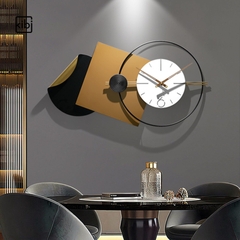 ĐỒNG HỒ DECOR TRỪU TƯỢNG
