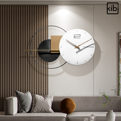ĐỒNG HỒ TREO TƯỜNG TỐI GIẢN D98CM
