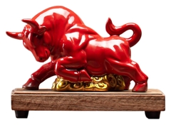 TƯỢNG BÒ ĐỎ