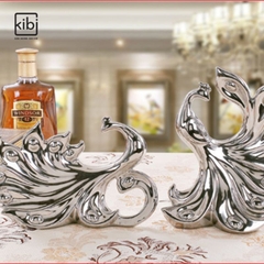 BỘ CÔNG VÀNG BẠC DECOR
