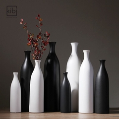 BÌNH GỐM METRO BOTTLE 03