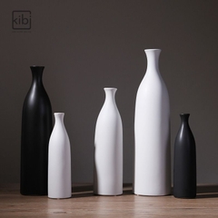 BÌNH GỐM METRO BOTTLE 03