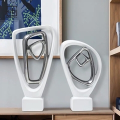 BỘ DÉCOR TRỪU TƯỢNG 02