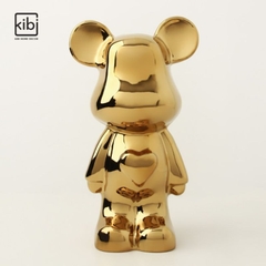 BEARBRICK VÀNG BẠC DECOR