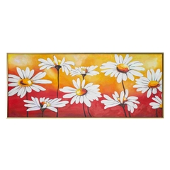 TRANH SƠN DẦU DAISY