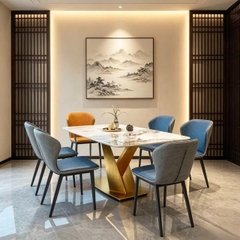 BÀN ĂNNHẬP KHẨU 1M8