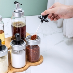 BỘ ĐỰNG GIA VỊ CAO CẤP 7 MÓN