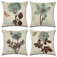 VỎ GỐI DECOR 2