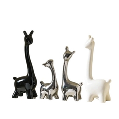 BỘ 4 HƯƠU CAO CỔ CAO CẤP