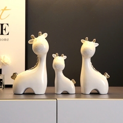 BỘ 4 HƯƠU CAO CỔ CAO CẤP