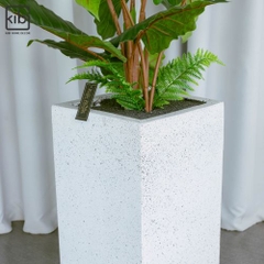 CHẬU LÁ MÔN TRANG TRÍ (150CM)