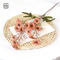 CÀNH HOA CÚC HỌA MI VINTAGE