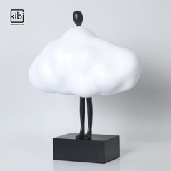 DÉCOR NGƯỜI TRÊN MÂY