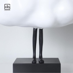 DÉCOR NGƯỜI TRÊN MÂY